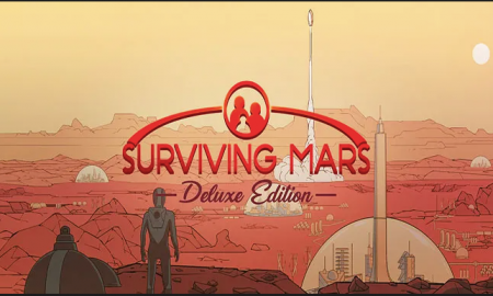 Surviving Mars Full Version Free Download