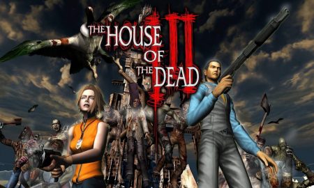 THE HOUSE OF THE DEAD III Latest Version Free Download