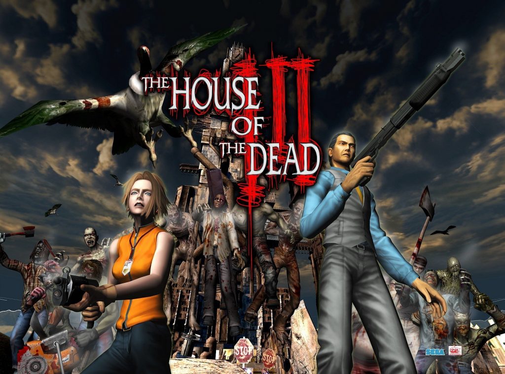 THE HOUSE OF THE DEAD III Latest Version Free Download
