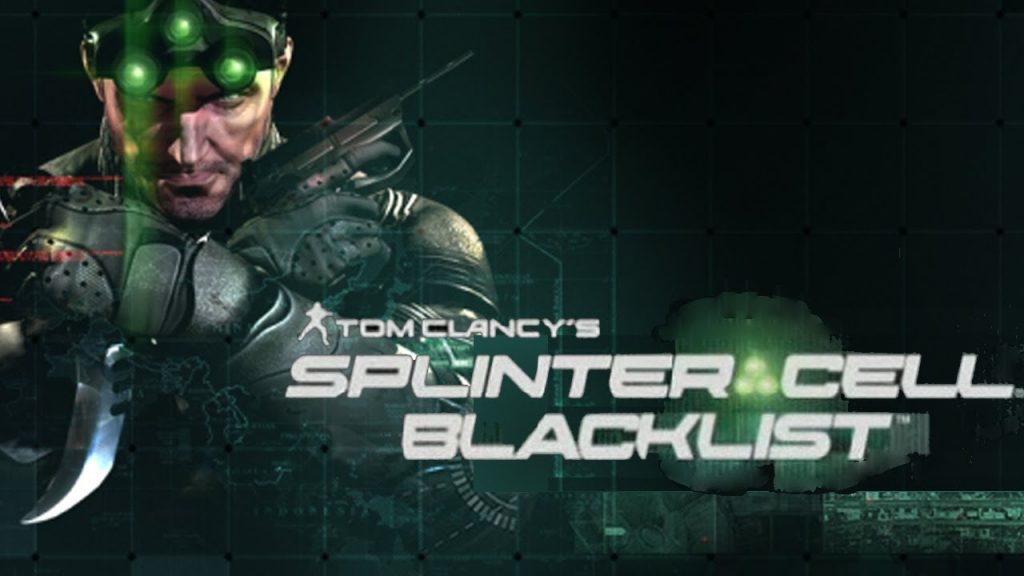 TOM CLANCY’S SPLINTER CELL: BLACKLIST Updated Version Free Download