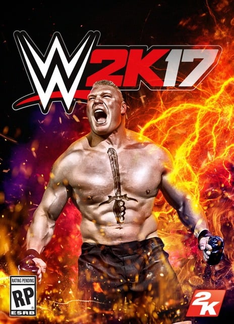 WWE 2K17 Latest Version Free Download
