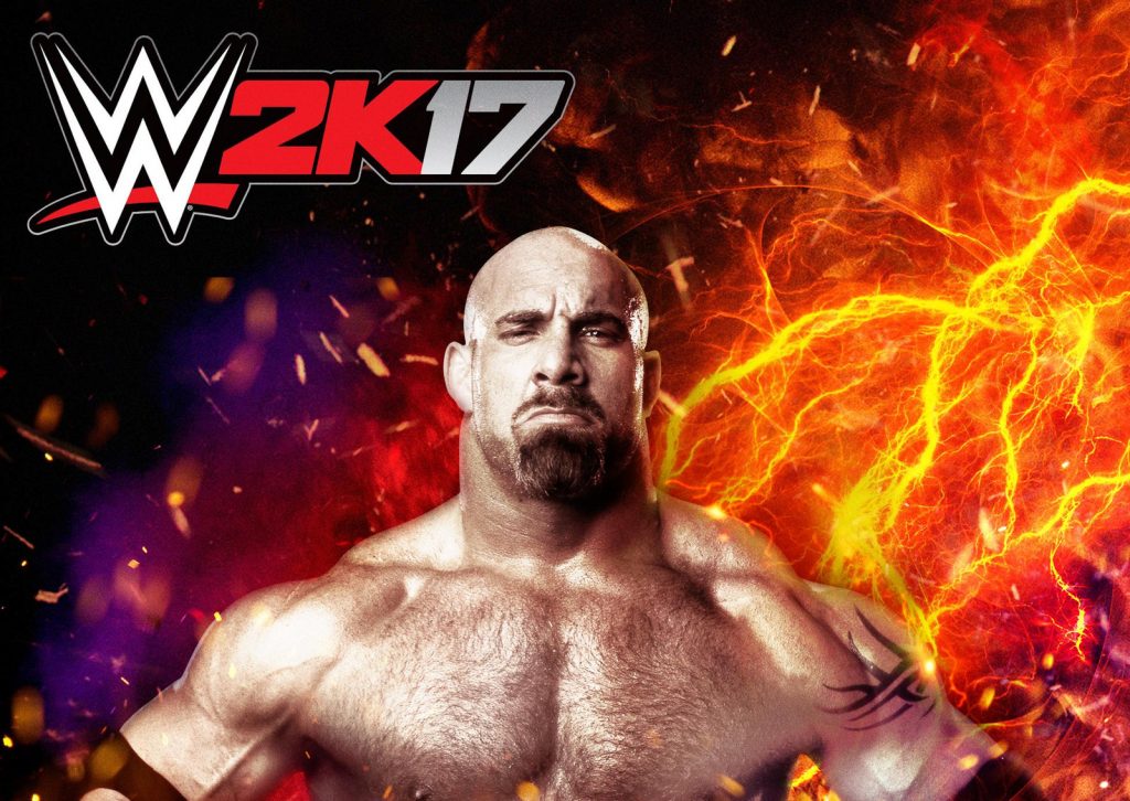 WWE 2K17 PC Version Free Download