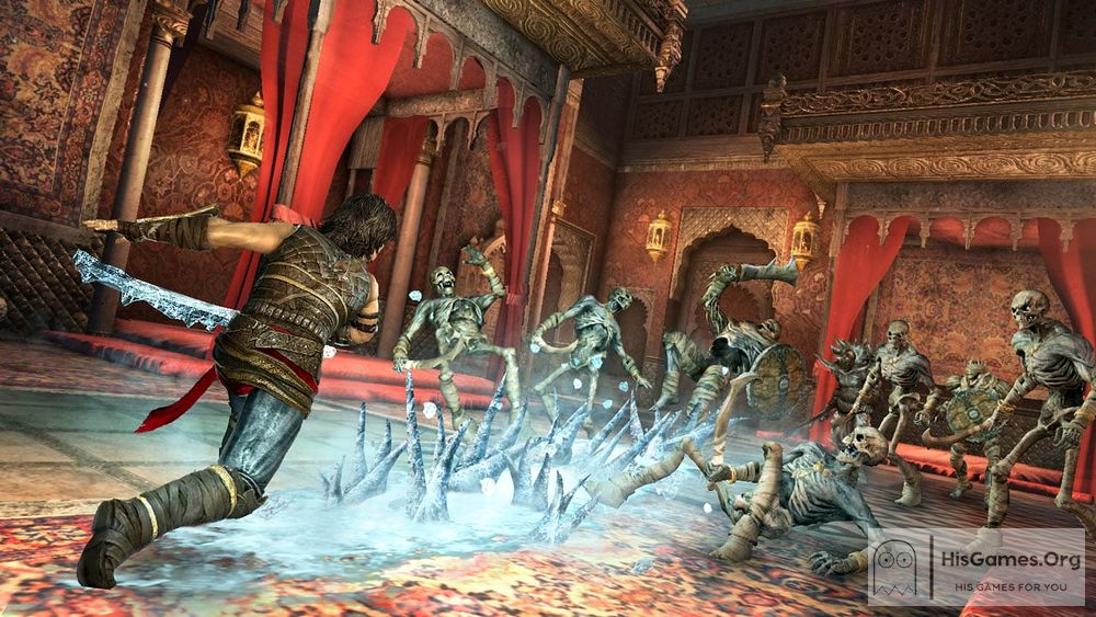 Prince Of Persia: The Forgotten Sands for Android & IOS Free Download