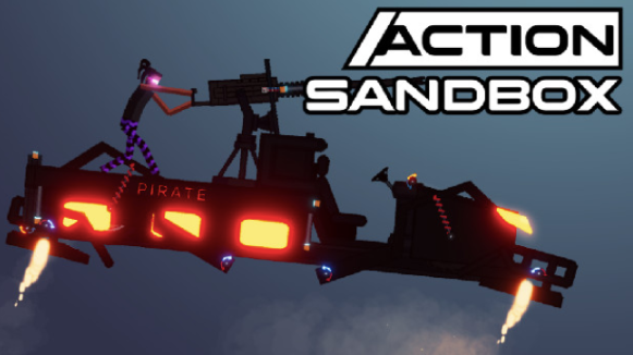 ACTION SANDBOX Android & iOS Mobile Version Free Download