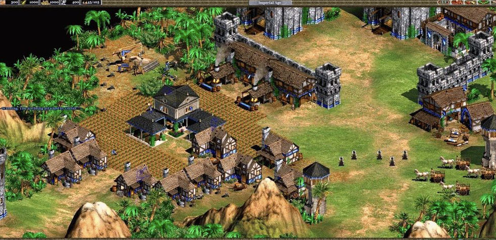 Age Of Empires 2 For PC Free Download 2024
