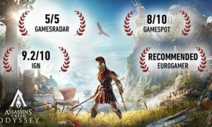 Assassin’s Creed Odyssey Updated Version Free Download