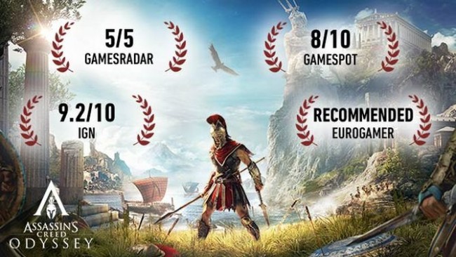 Assassin’s Creed Odyssey Updated Version Free Download