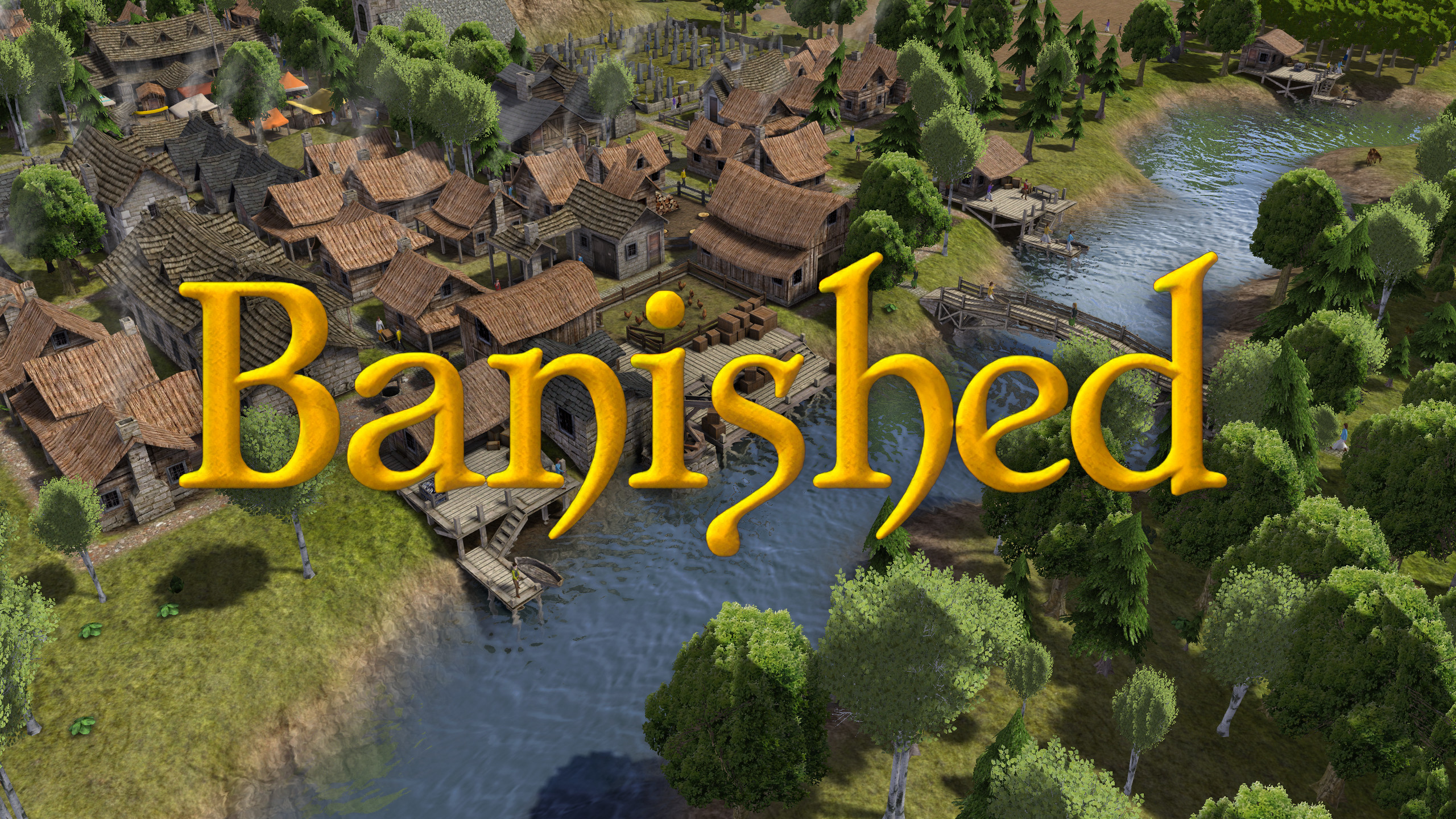 Banished Latest Version Free Download