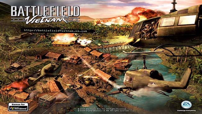 Battlefield Vietnam Mobile Full Version Download