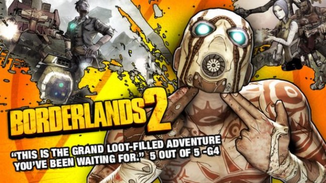 Borderlands 2 Latest Version Free Download