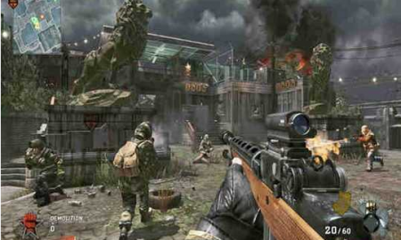 Call Of Duty Black Ops PC Version Free Download