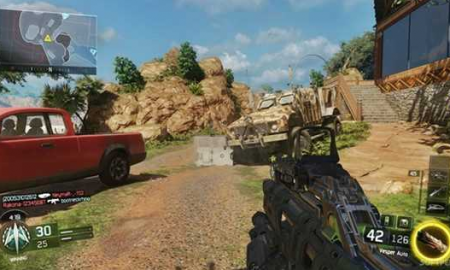Call Of Duty Black Ops III iOS/APK Full Version Free Download