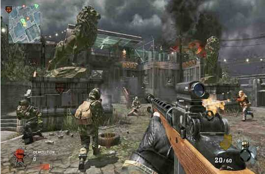 Call Of Duty Black Ops PC Version Free Download