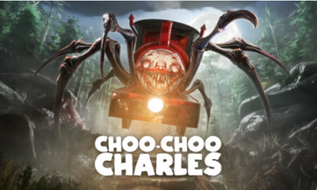 Choo-Choo Charles PC Version Free Download