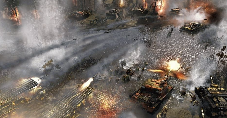 Company Of Heroes 2 for Android & IOS Free Download