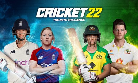 Cricket 22 Latest Version Free Download