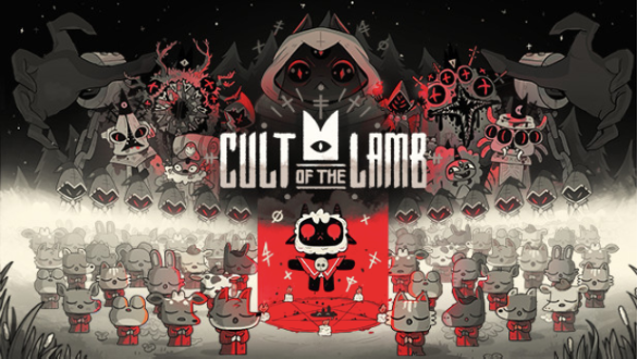 Cult of the Lamb For PC Free Download 2024