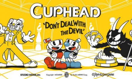 Cuphead For PC Free Download 2024