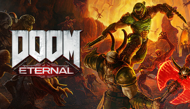 DOOM Eternal PC Version Free Download