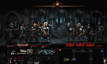 Darkest Dungeon Android & iOS Mobile Version Free Download