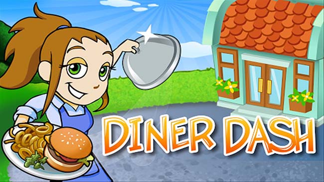 Diner Dash For PC Free Download 2024