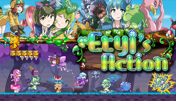 Eryi's Action Free Download PC (Full Version)