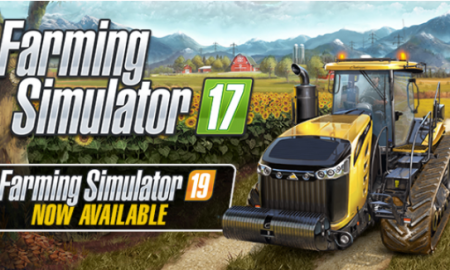 Farming Simulator 17 Updated Version Free Download