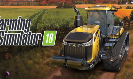 Farming Simulator 18 Android & iOS Mobile Version Free Download