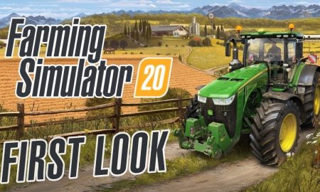 Farming Simulator 20 Mobile Full Version Download