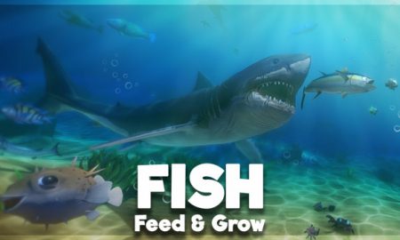 Feed And Grow Fish for Android & IOS Free Download