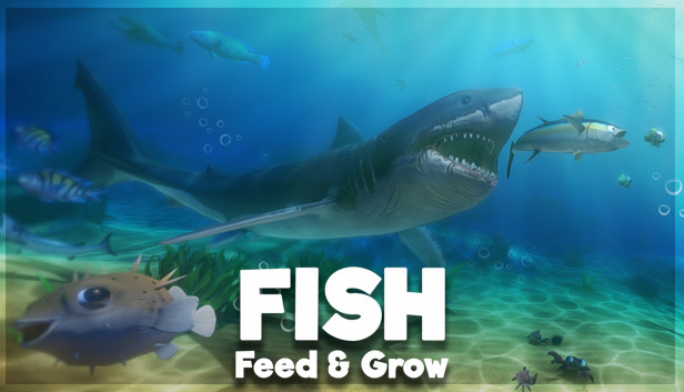 Feed And Grow Fish for Android & IOS Free Download