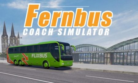Fernbus Simulator Latest Version Free Download