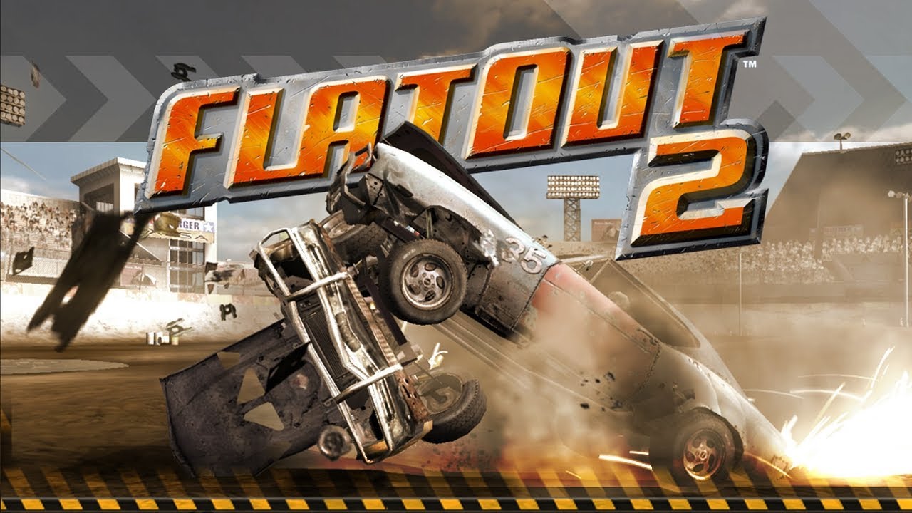 FlatOut 2 for Android & IOS Free Download