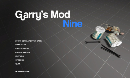 Garry's Mod 9 Android & iOS Mobile Version Free Download