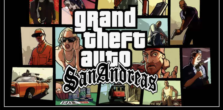 Grand Theft Auto San Andreas Latest Version Free Download