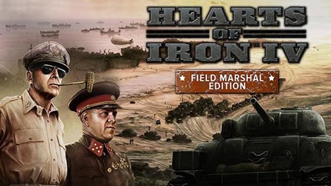 Hearts of Iron IV PC Version Free Download
