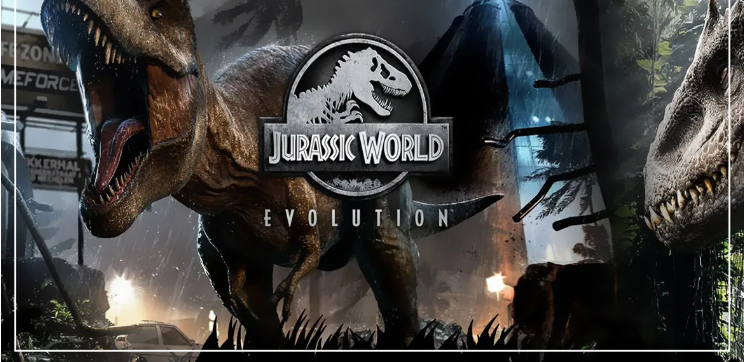 Jurassic World Evolution Free Download PC (Full Version)