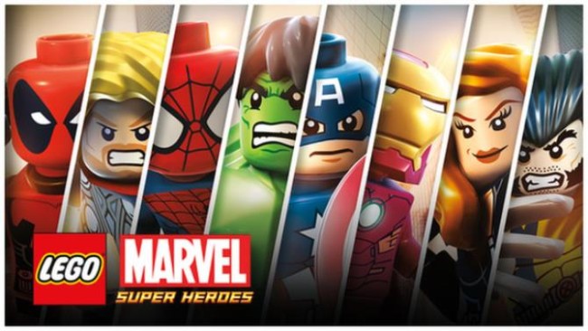 LEGO Marvel Super Heroes Android & iOS Mobile Version Free Download