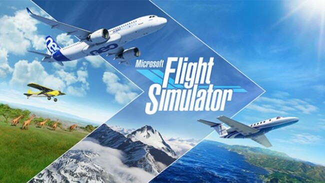 Microsoft Flight Simulator 2020 Free Download PC (Full Version)