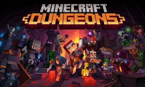 Minecraft Dungeons Updated Version Free Download