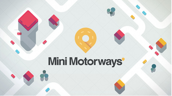 Mini Motorways iOS/APK Full Version Free Download