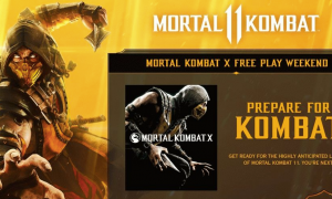 Mortal Kombat X IOS & APK Download 2024
