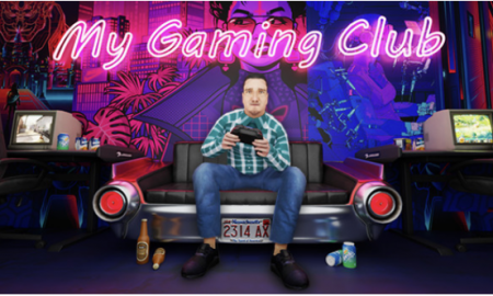 My Gaming Club For PC Free Download 2024
