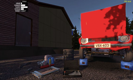 My Summer Car PC Version Free Download