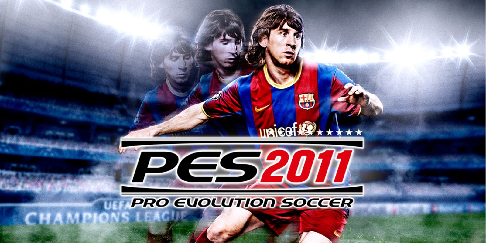 PES 2011 Free Download PC (Full Version)