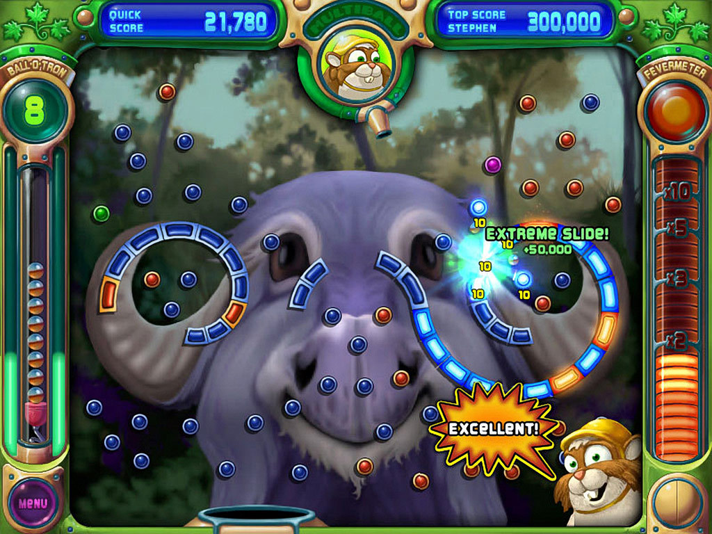 Peggle Deluxe For PC Free Download 2024