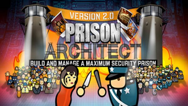 Prison Architect Free Download PC (Full Version)
