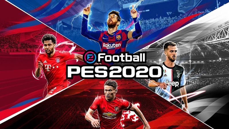 Pro Evolution Soccer 20 IOS & APK Download 2024