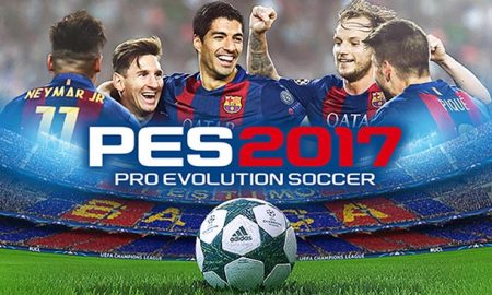 Pro Evolution Soccer 2017 for Android & IOS Free Download