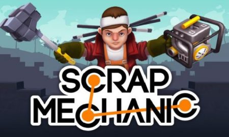 Scrap Mechanic Latest Version Free Download